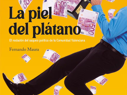 La Piel Del Plátano