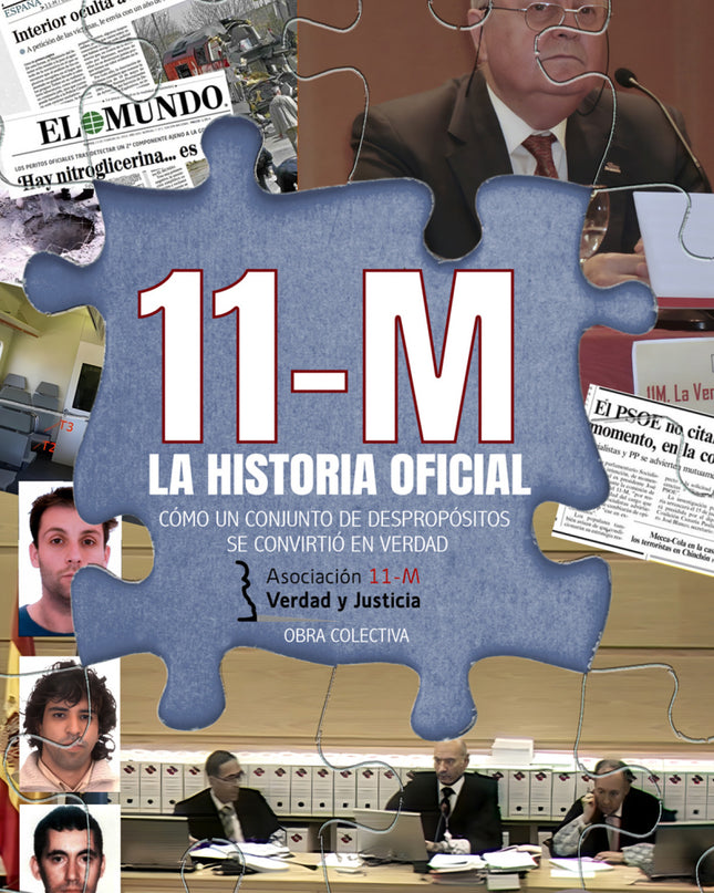 11-m: La Historia Oficial