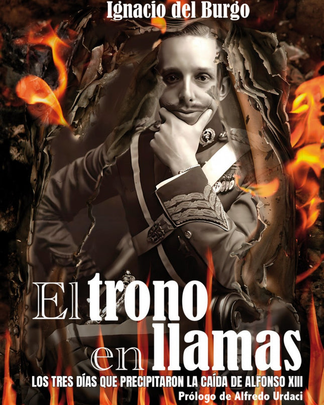 El Trono En Llamas