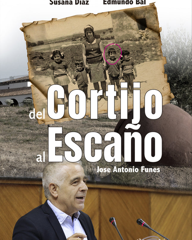 Del Cortijo Al Escaño