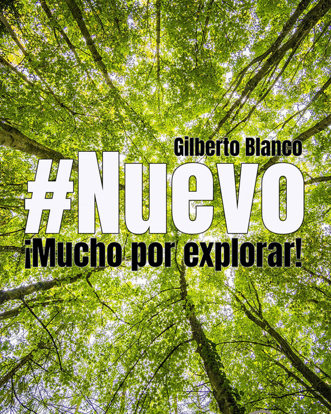 #nuevo: ¡mucho Por Explorar!