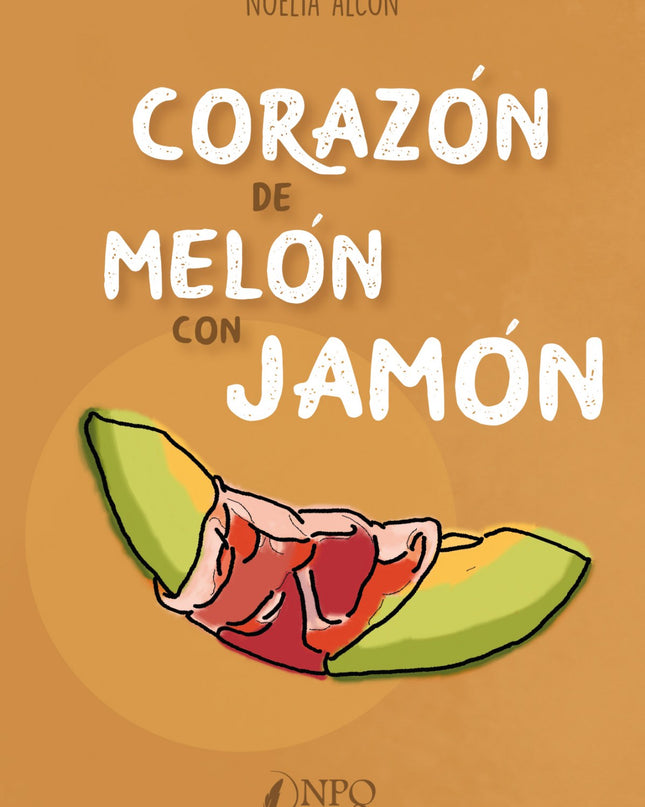 Corazon De Melon Con Jamon