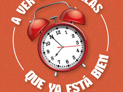 A Ver Si Espabilas, Que Ya Está Bien