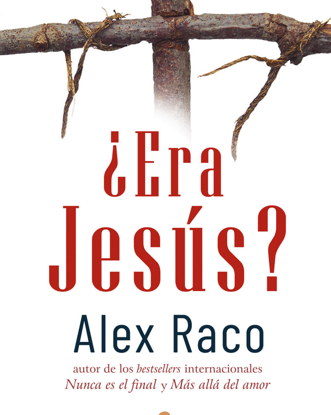 ¿era Jesús?