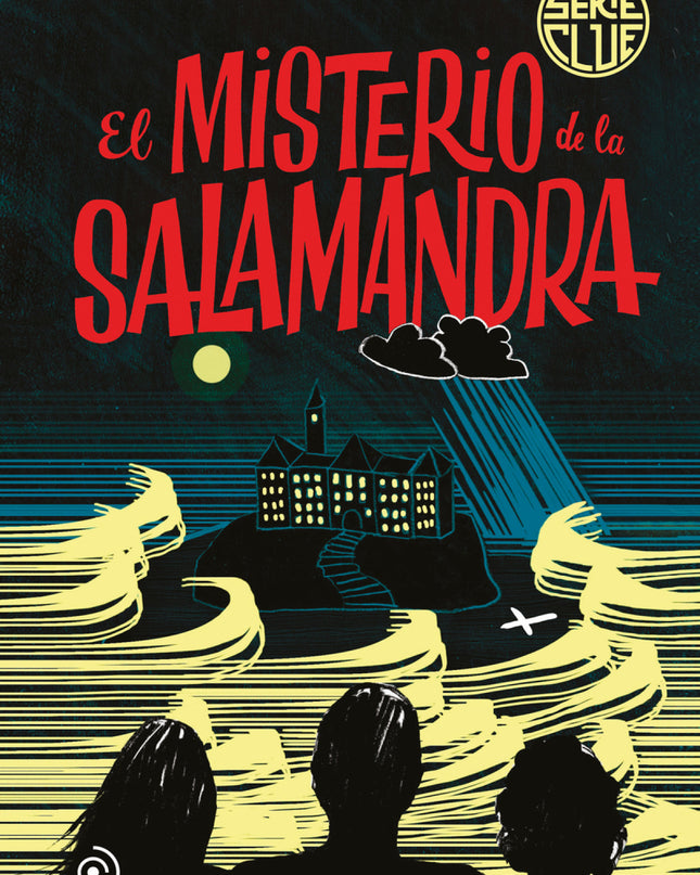El Misterio De La Salamandra