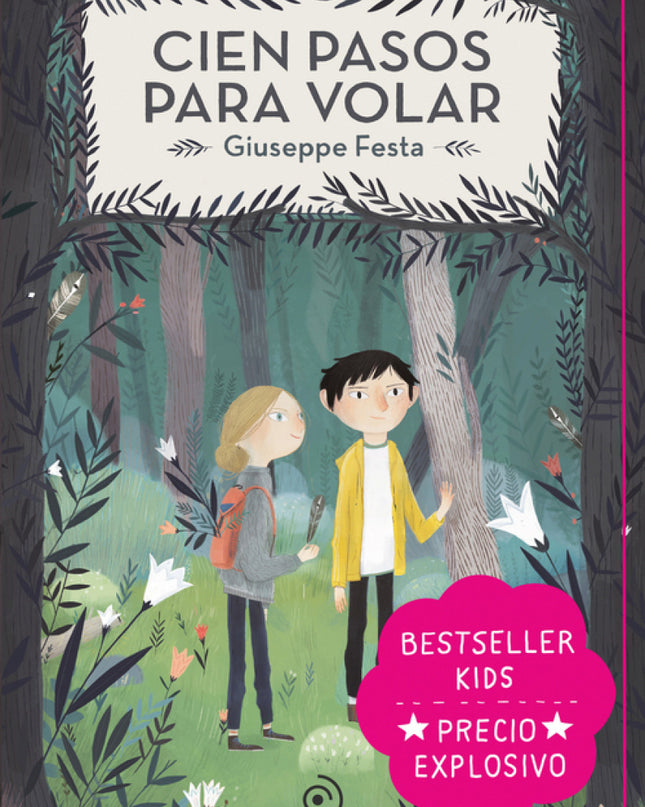 Cien Pasos Para Volar
