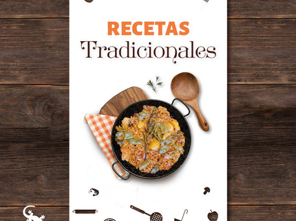 Recetas Tradicionales