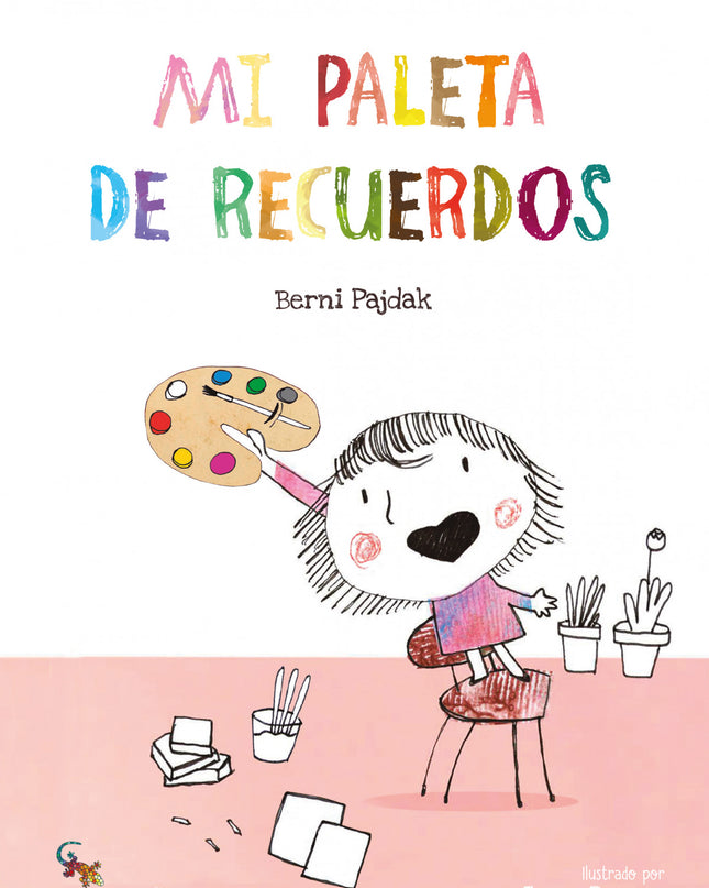 Mi Paleta De Recuerdos