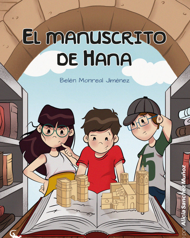 El Manuscrito De Hana