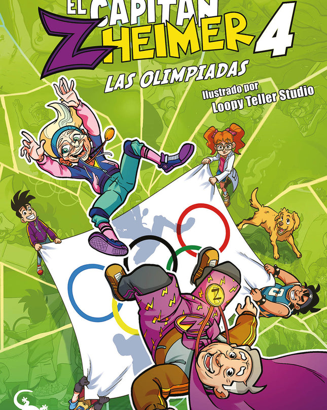 El Capitán Zheimer 4