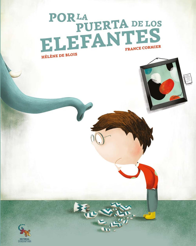 Por La Puerta De Los Elefantes