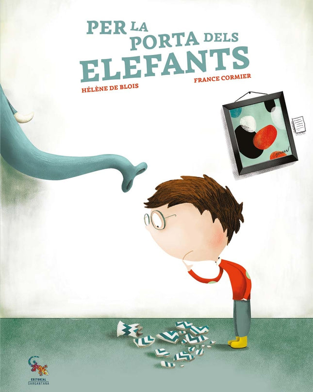 Per La Porta Dels Elefants