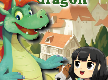 Elana, Pipa Y El Dragón
