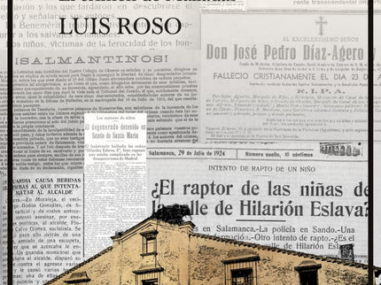El Crimen De Malladas (título Provisional)