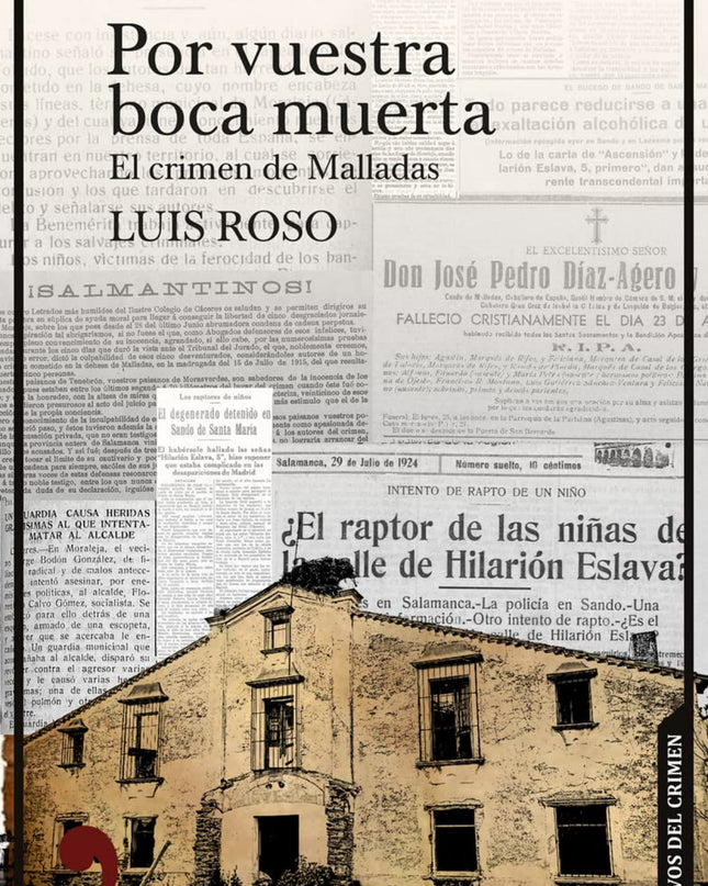 El Crimen De Malladas (título Provisional)