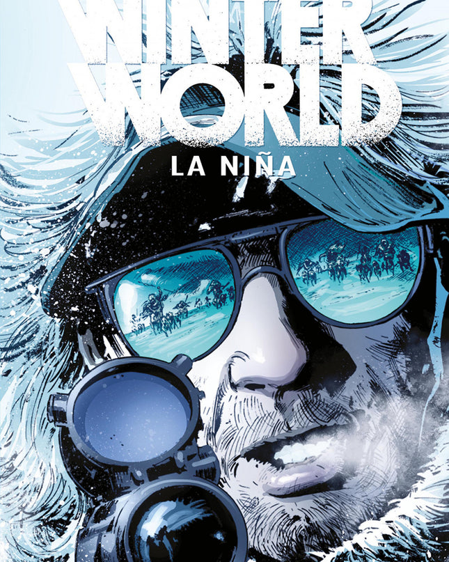 Winterworld 02 La Niña