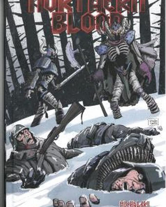 Northern Blood