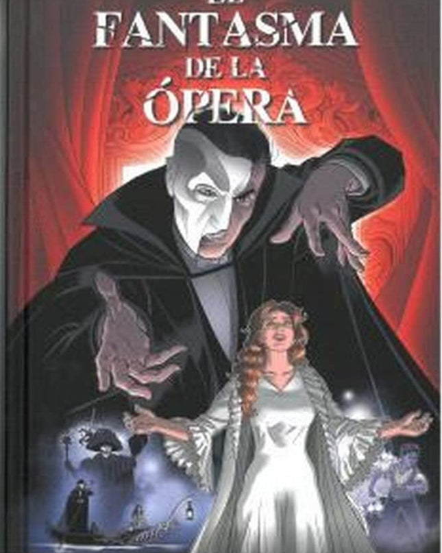 El Fantasma De La Opera