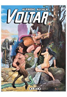 Voltar