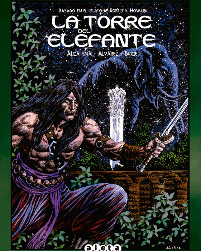 La Torre Del Elefante