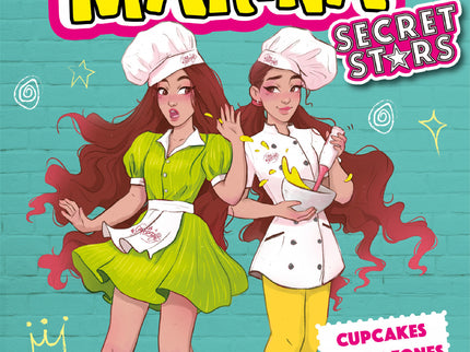 Cupcakes Y Corazones