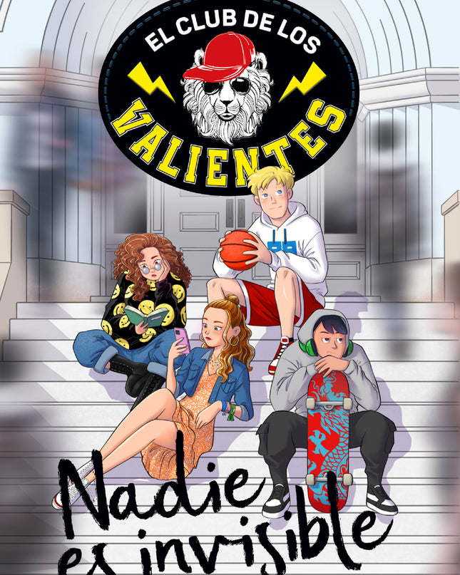 El Club De Los Valientes - Nadie Es Invisible