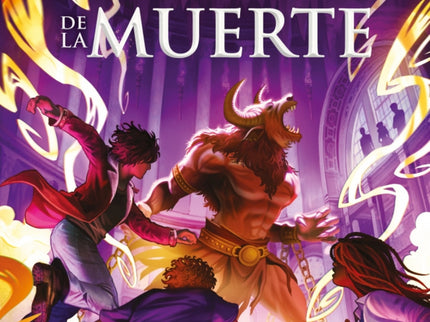La Corte De La Muerte