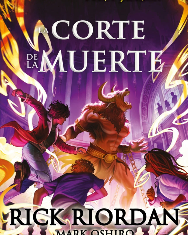 La Corte De La Muerte
