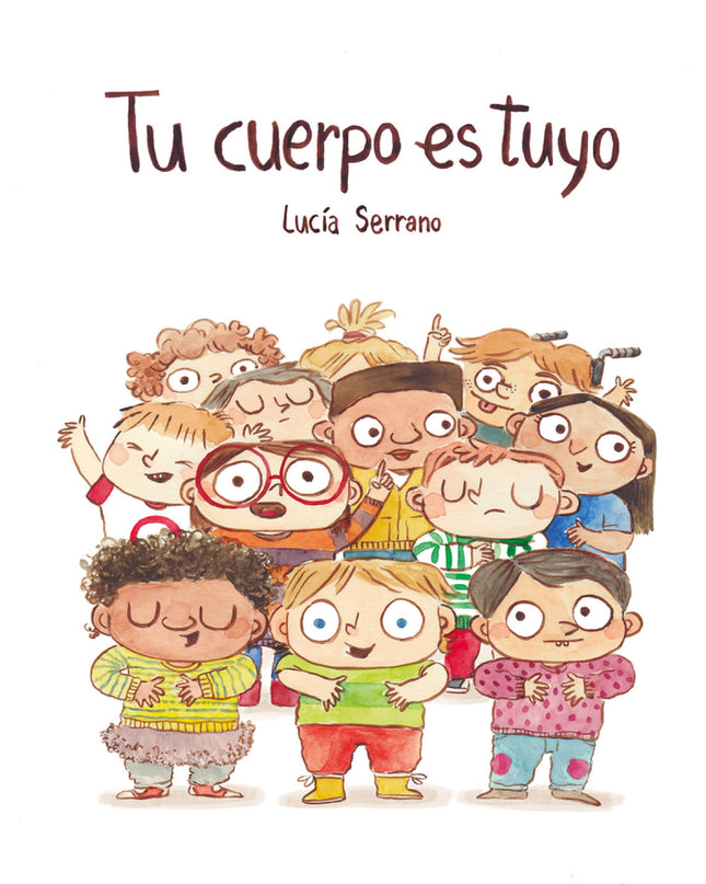 Tu Cuerpo Es Tuyo