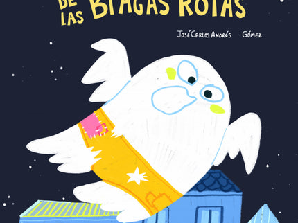El Fantasma De Las Bragas Rotas