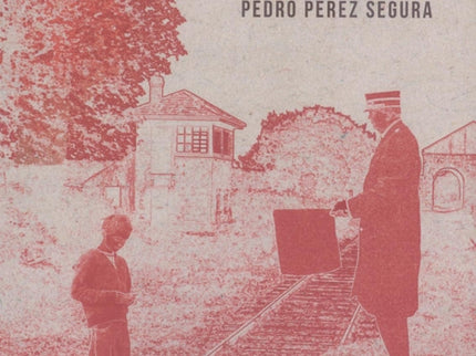 El Jefe De Estación De Tren Y El Niño