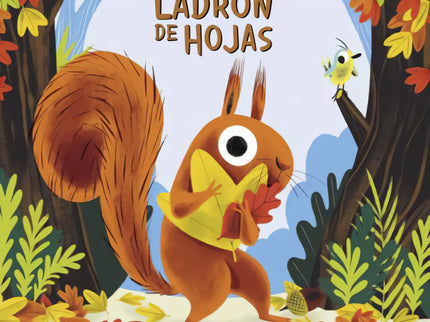 El Ladrón De Hojas