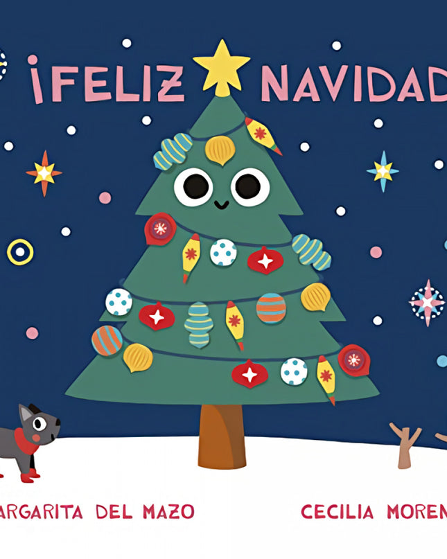 ¡feliz Navidad!