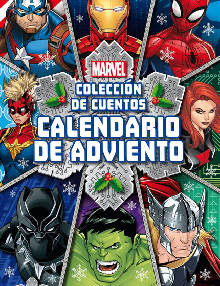 Collection image for: Libros de Marvel