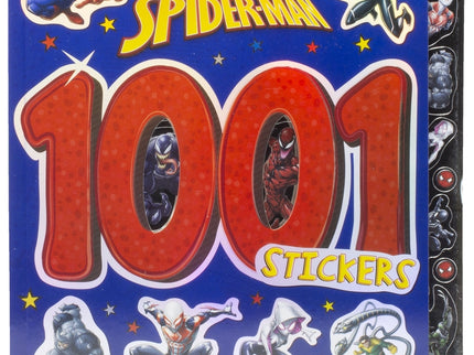Spider-man. 1001 Stickers