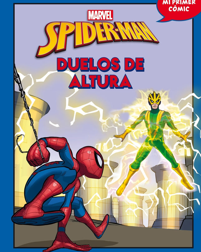 Spider-man. Duelos De Altura