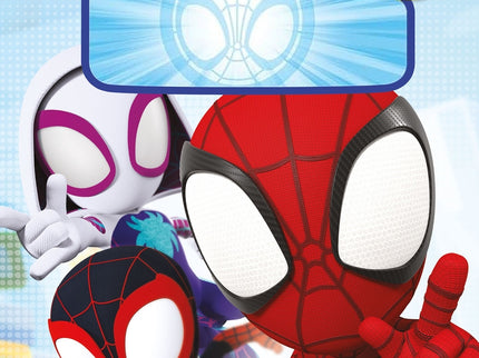 Spidey Y Su Superequipo. Mini-libroaventuras