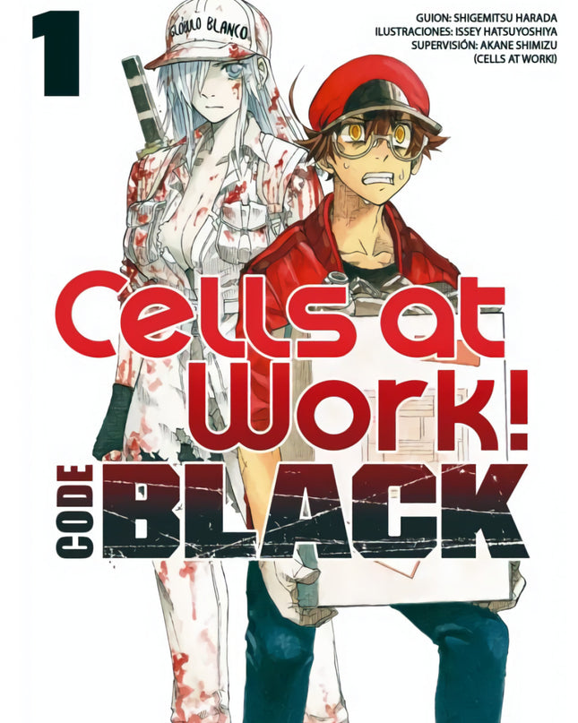 Cells At Work Code Black 01