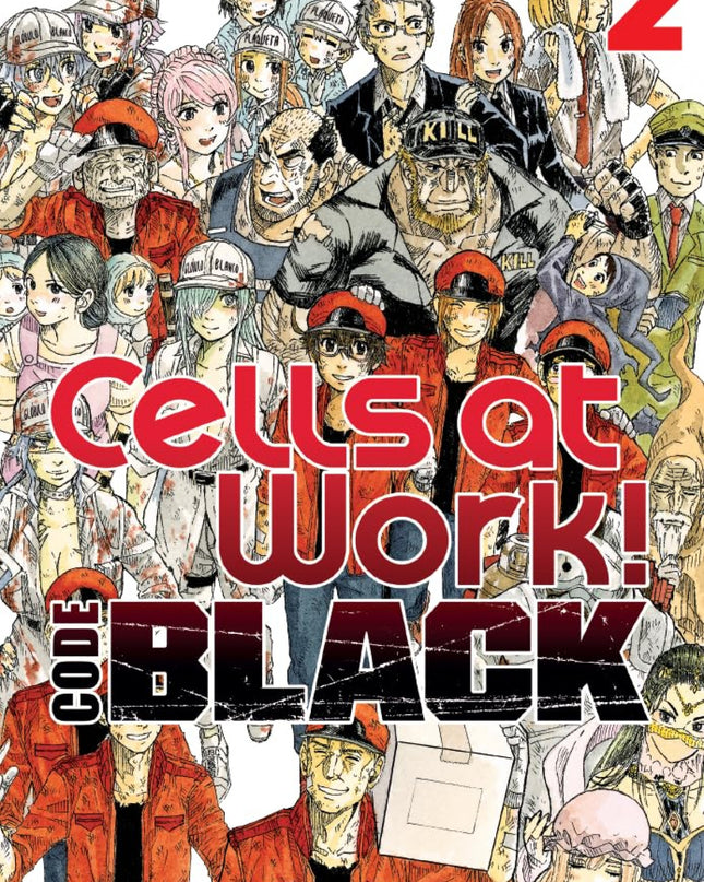 Cells At Work Code Black 02