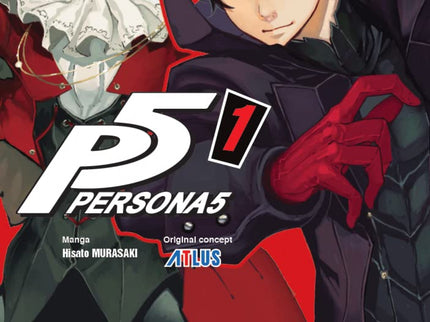 Persona 5 01