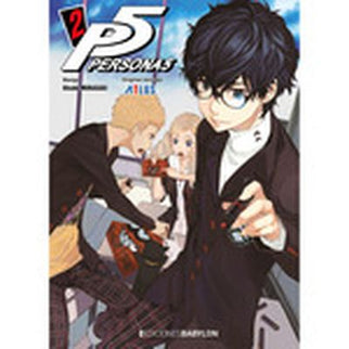 Persona 5 N 02