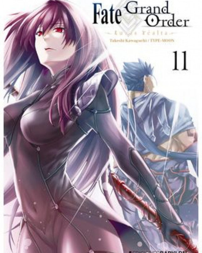 Fate Grand Order Turas Realta N 11