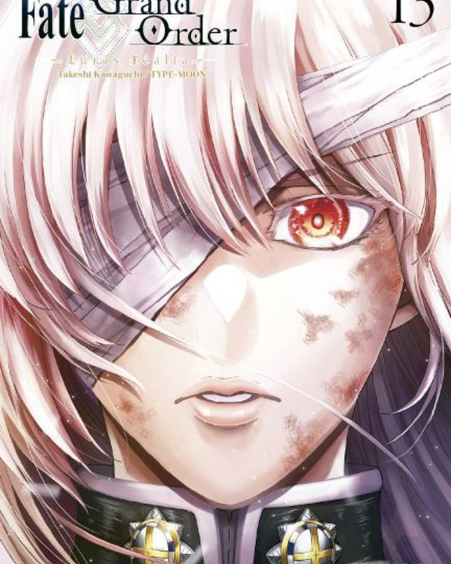 Fate;grand Order: Turas Réalta 13
