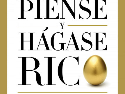 Piense Y Hágase Rico