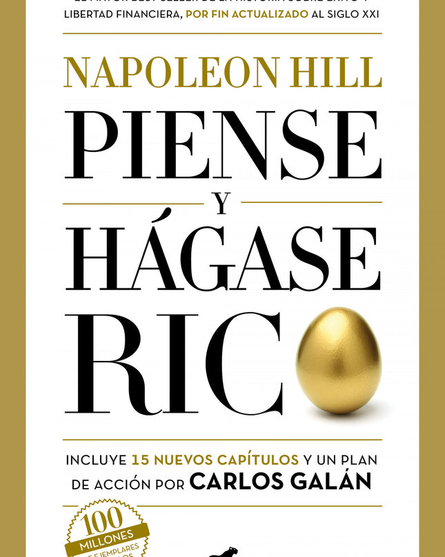 Piense Y Hágase Rico
