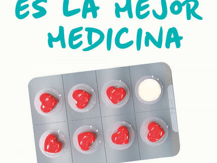 El Amor Es La Mejor Medicina