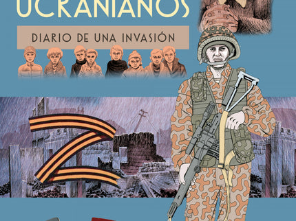Diario De Una Invasión
