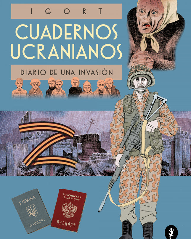 Diario De Una Invasión
