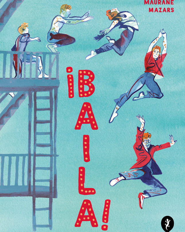 ¡baila!