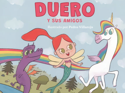 La Sirenita Del Duero Y Sus Amigos